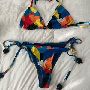 BEACH RIOT- 👙 bikini BRAND NEW